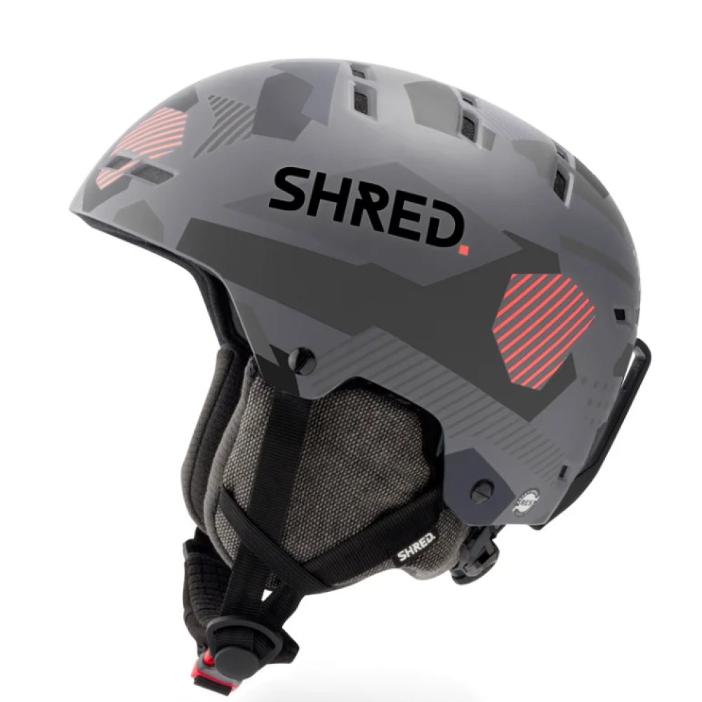 SHRED - HELMET TOTALITY NOSHOCK